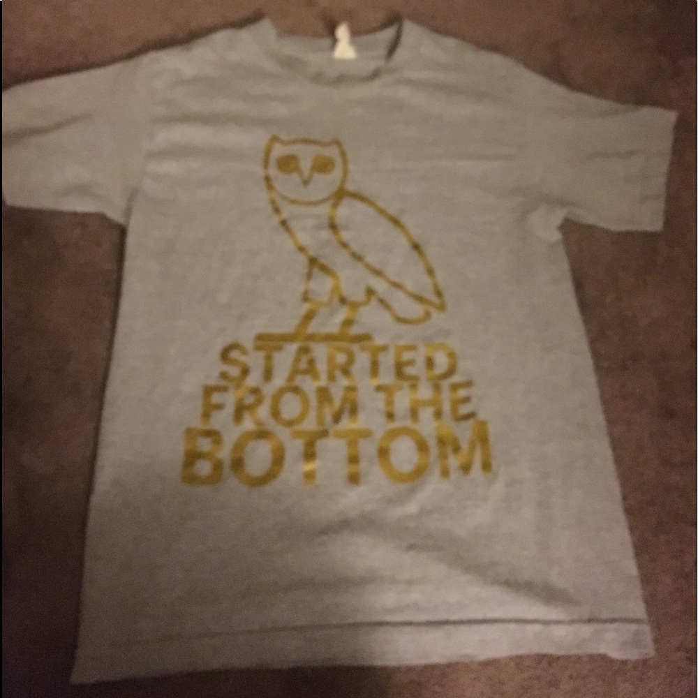 Started From The Bottom
